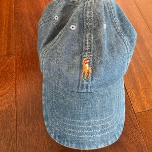 Polo Ralph Lauren Denim Hat